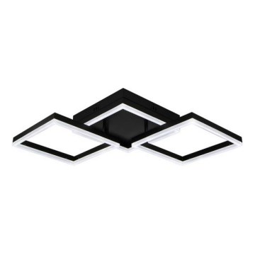 Plafoniera LED dimmerabile LED/85W/230V 3000-6500K + telecomando