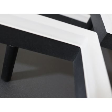 Plafoniera LED dimmerabile LED/85W/230V 3000-6500K + telecomando