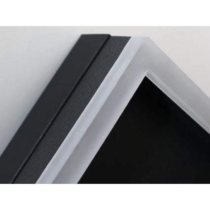 Plafoniera LED dimmerabile LED/85W/230V 3000-6500K + telecomando