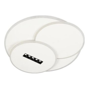 Plafoniera LED dimmerabile LED/90W/230V 3000-6500K bianco + telecomando