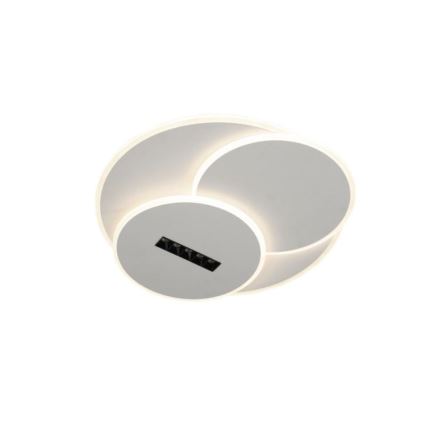 Plafoniera LED dimmerabile LED/90W/230V 3000-6500K bianco + telecomando