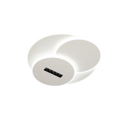 Plafoniera LED dimmerabile LED/90W/230V 3000-6500K bianco + telecomando