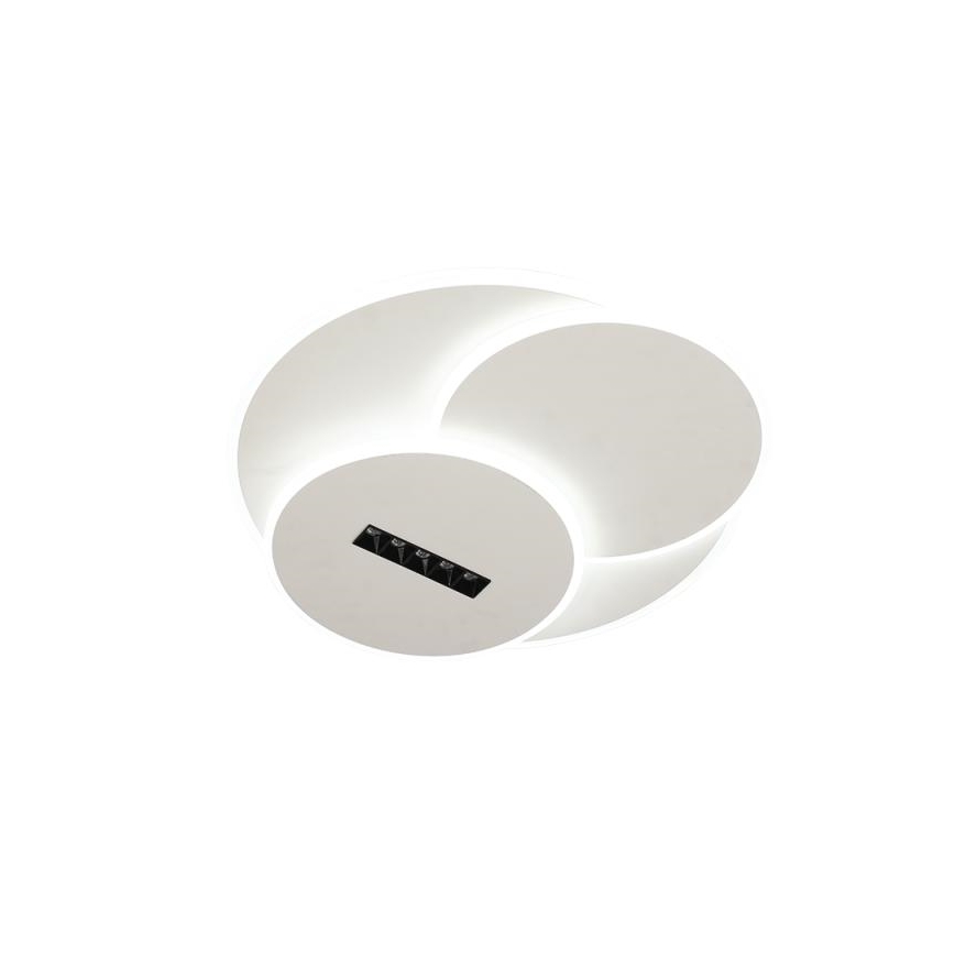 Plafoniera LED dimmerabile LED/90W/230V 3000-6500K bianco + telecomando