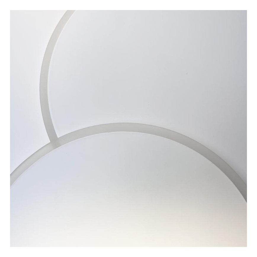 Plafoniera LED dimmerabile LED/90W/230V 3000-6500K bianco + telecomando