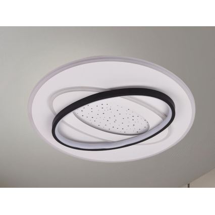 Plafoniera LED dimmerabile LED/90W/230V 3000-6500K + telecomando