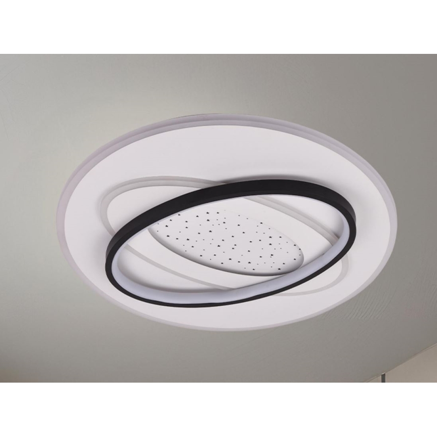 Plafoniera LED dimmerabile LED/90W/230V 3000-6500K + telecomando
