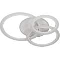 Plafoniera LED dimmerabile LED/90W/230V 3000-6500K + telecomando