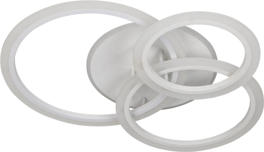 Plafoniera LED dimmerabile LED/90W/230V 3000-6500K + telecomando