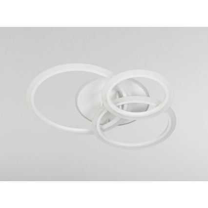 Plafoniera LED dimmerabile LED/90W/230V 3000-6500K + telecomando
