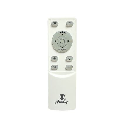 Plafoniera LED dimmerabile LED/90W/230V 3000-6500K + telecomando
