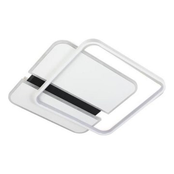Plafoniera LED dimmerabile LED/95W/230V 3000-6500K bianco + telecomando