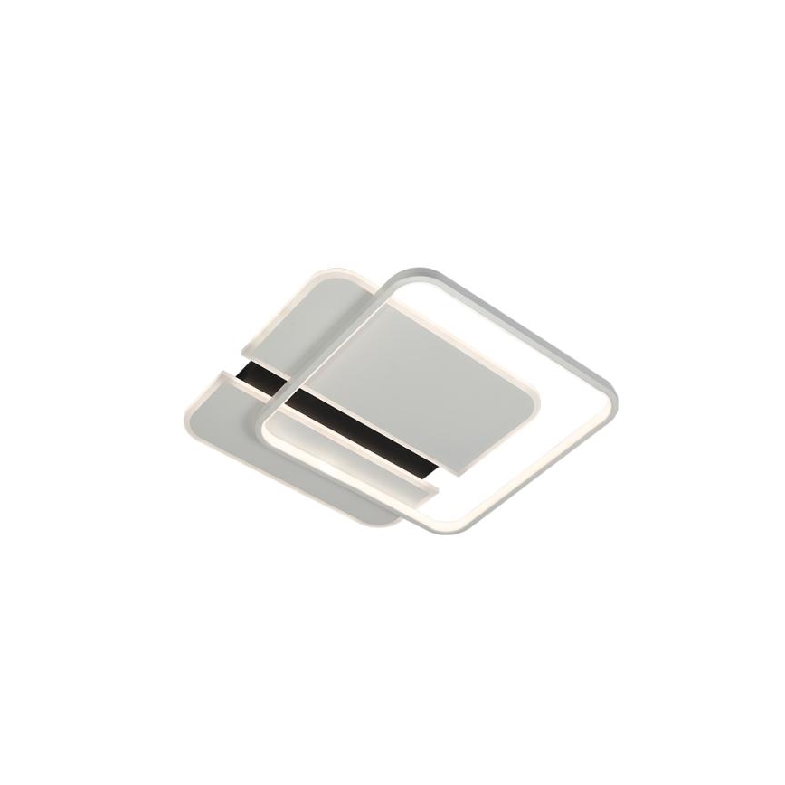 Plafoniera LED dimmerabile LED/95W/230V 3000-6500K bianco + telecomando