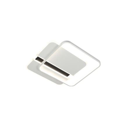 Plafoniera LED dimmerabile LED/95W/230V 3000-6500K bianco + telecomando