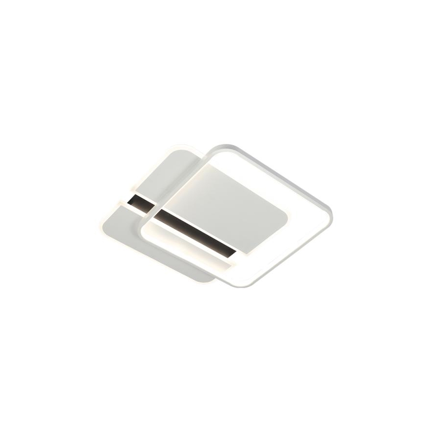Plafoniera LED dimmerabile LED/95W/230V 3000-6500K bianco + telecomando