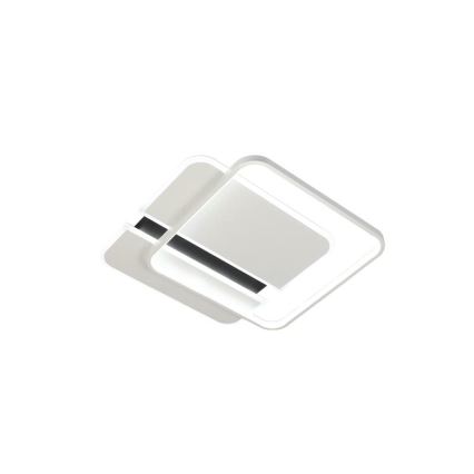 Plafoniera LED dimmerabile LED/95W/230V 3000-6500K bianco + telecomando
