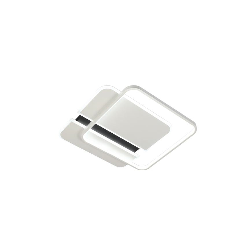 Plafoniera LED dimmerabile LED/95W/230V 3000-6500K bianco + telecomando