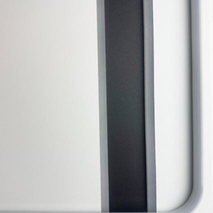 Plafoniera LED dimmerabile LED/95W/230V 3000-6500K bianco + telecomando