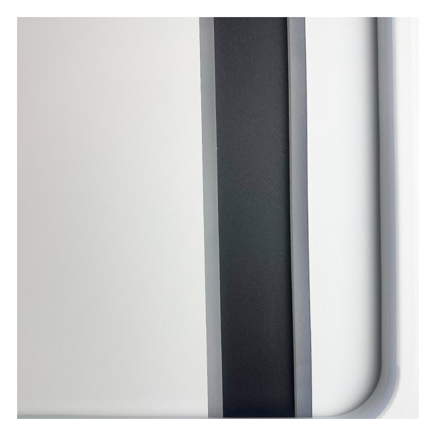 Plafoniera LED dimmerabile LED/95W/230V 3000-6500K bianco + telecomando