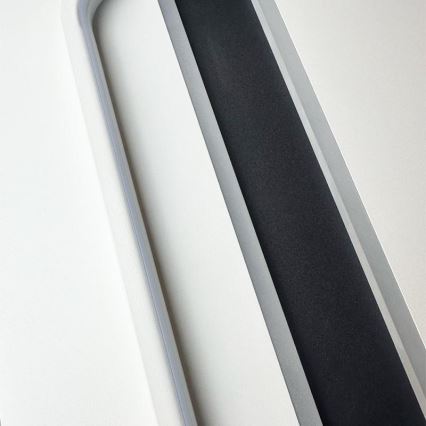 Plafoniera LED dimmerabile LED/95W/230V 3000-6500K bianco + telecomando