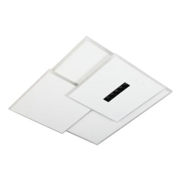 Plafoniera LED dimmerabile LED/95W/230V 3000-6500K bianco + telecomando