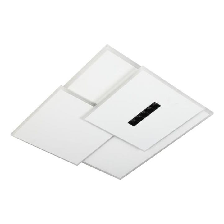 Plafoniera LED dimmerabile LED/95W/230V 3000-6500K bianco + telecomando