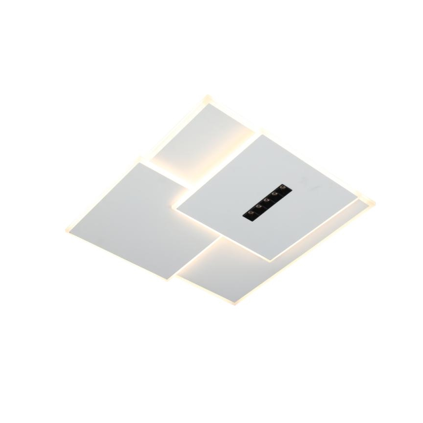 Plafoniera LED dimmerabile LED/95W/230V 3000-6500K bianco + telecomando