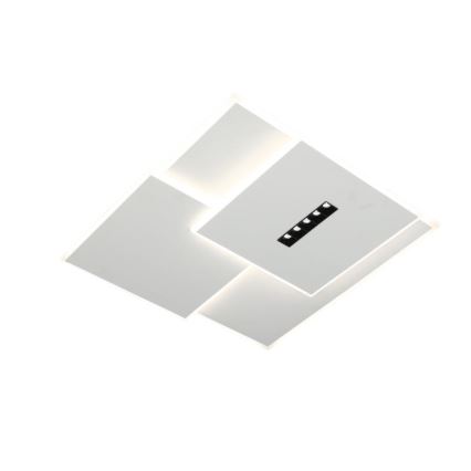 Plafoniera LED dimmerabile LED/95W/230V 3000-6500K bianco + telecomando
