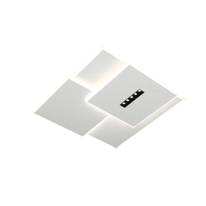 Plafoniera LED dimmerabile LED/95W/230V 3000-6500K bianco + telecomando