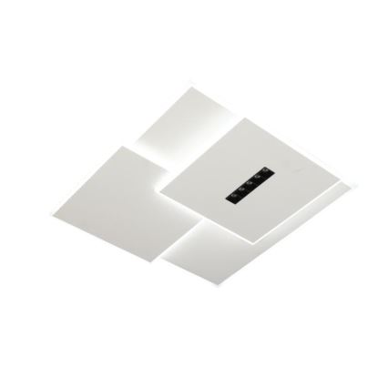 Plafoniera LED dimmerabile LED/95W/230V 3000-6500K bianco + telecomando