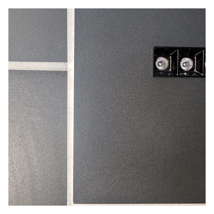 Plafoniera LED dimmerabile LED/95W/230V 3000-6500K nero + telecomando