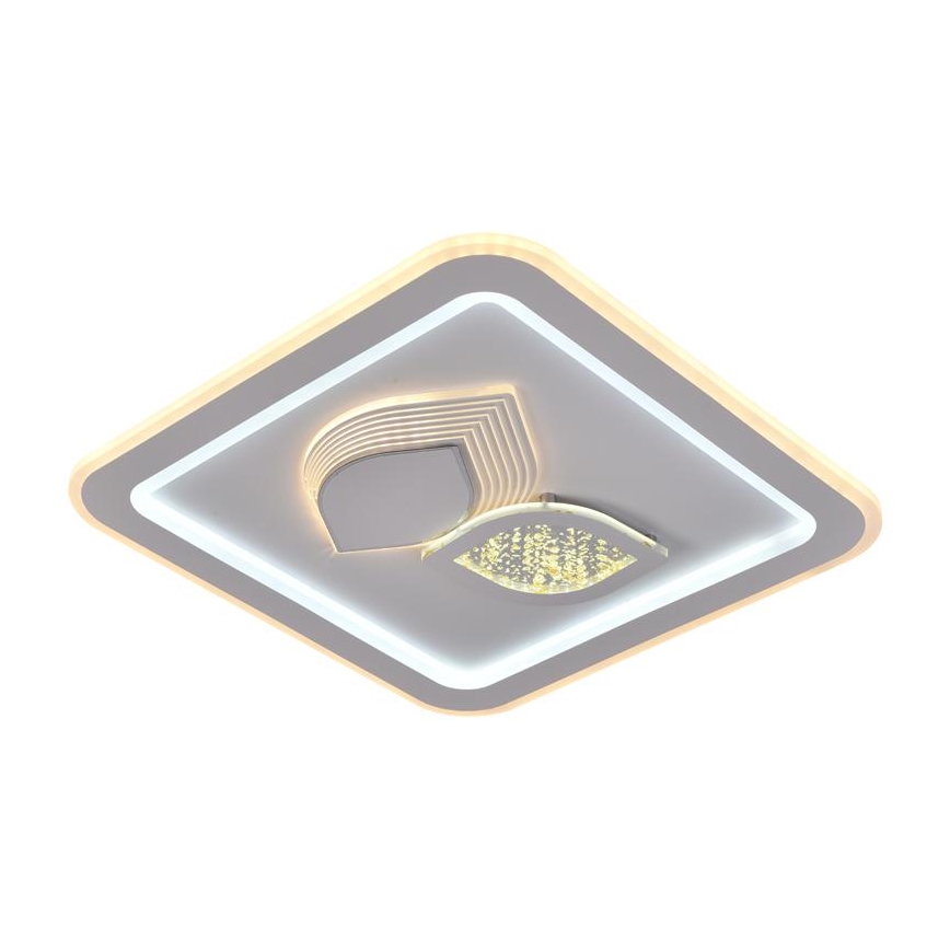 Plafoniera LED Dimmerabile LED/95W/230V 3000-6500K + telecomando