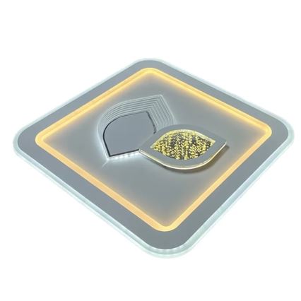 Plafoniera LED Dimmerabile LED/95W/230V 3000-6500K + telecomando