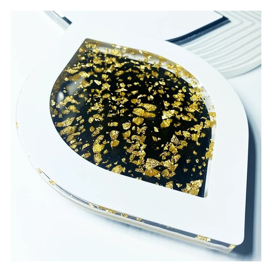 Plafoniera LED Dimmerabile LED/95W/230V 3000-6500K + telecomando