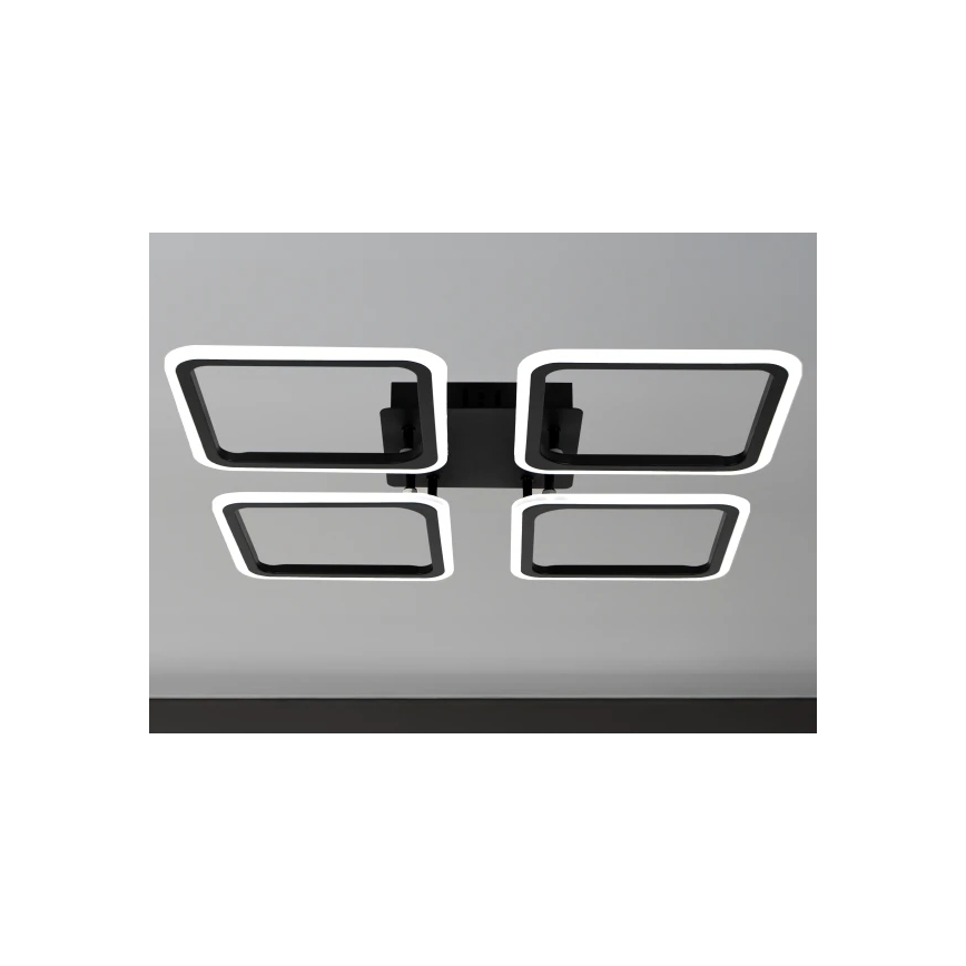 Plafoniera LED dimmerabile LED/95W/230V 3000-6500K + telecomando