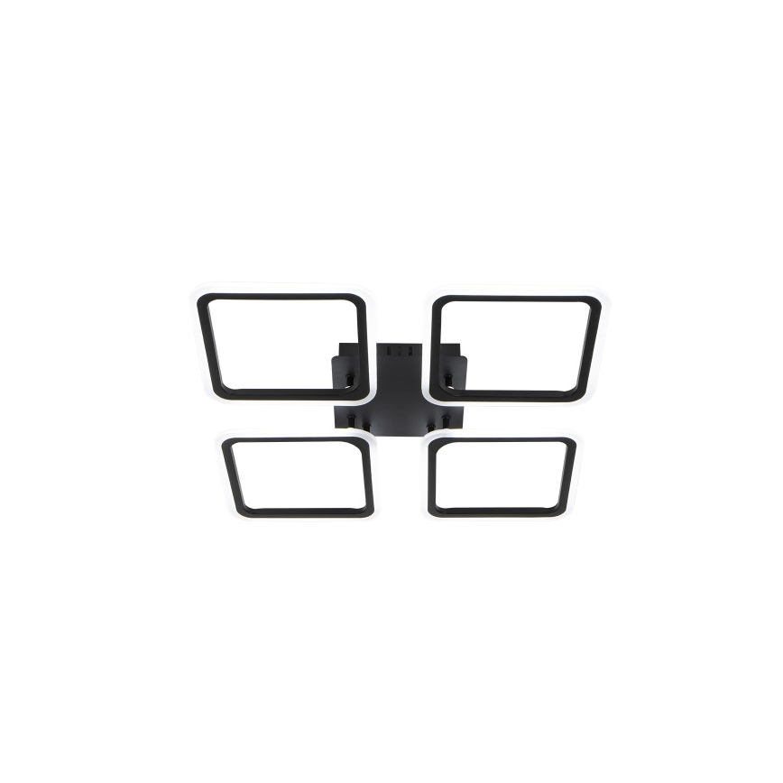 Plafoniera LED dimmerabile LED/95W/230V 3000-6500K + telecomando