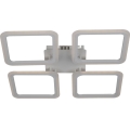Plafoniera LED dimmerabile LED/95W/230V 3000-6500K + telecomando