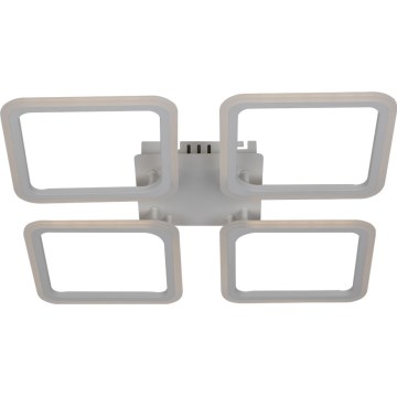 Plafoniera LED dimmerabile LED/95W/230V 3000-6500K + telecomando