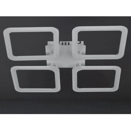 Plafoniera LED dimmerabile LED/95W/230V 3000-6500K + telecomando