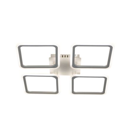 Plafoniera LED dimmerabile LED/95W/230V 3000-6500K + telecomando