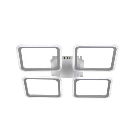 Plafoniera LED dimmerabile LED/95W/230V 3000-6500K + telecomando