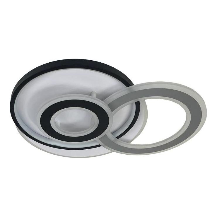 Plafoniera LED dimmerabile LED/95W/230V 3000-6500K + telecomando