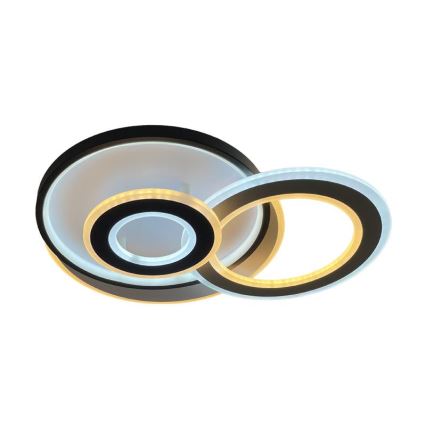 Plafoniera LED dimmerabile LED/95W/230V 3000-6500K + telecomando