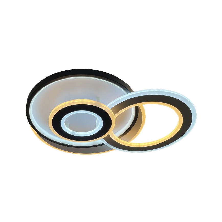Plafoniera LED dimmerabile LED/95W/230V 3000-6500K + telecomando