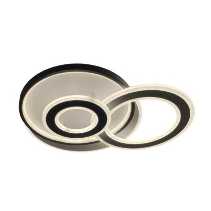 Plafoniera LED dimmerabile LED/95W/230V 3000-6500K + telecomando