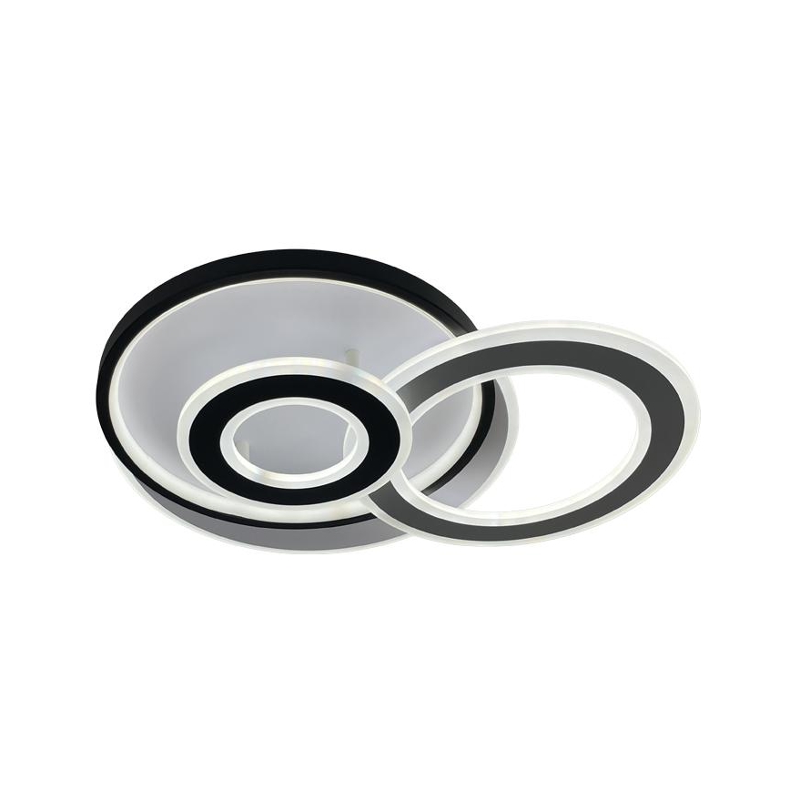 Plafoniera LED dimmerabile LED/95W/230V 3000-6500K + telecomando