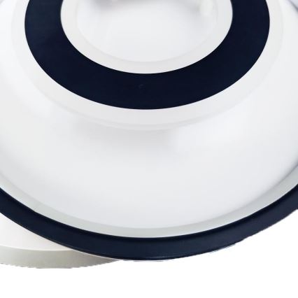 Plafoniera LED dimmerabile LED/95W/230V 3000-6500K + telecomando