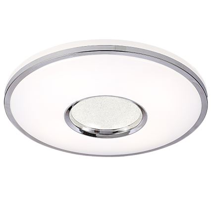 Plafoniera LED dimmerabile LEON LED/24W/230V + telecomando