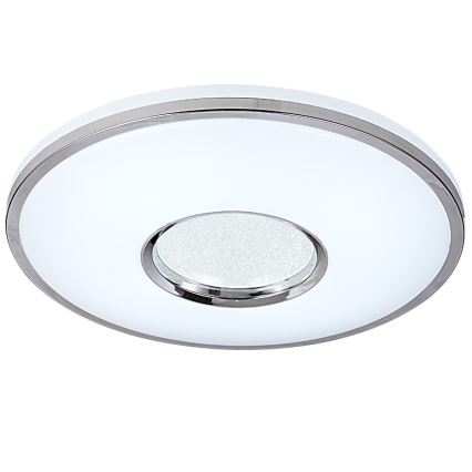 Plafoniera LED dimmerabile LEON LED/24W/230V + telecomando