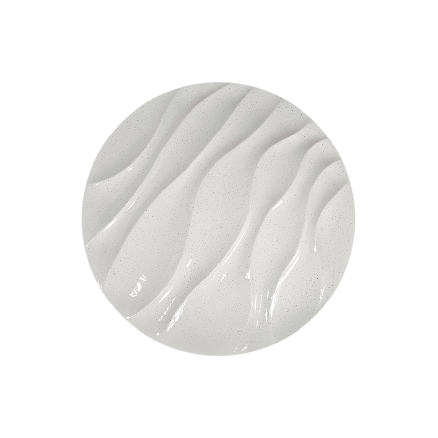 Plafoniera LED dimmerabile LIKA LED/36W/230V 2700-6500K diametro 48 cm + telecomando