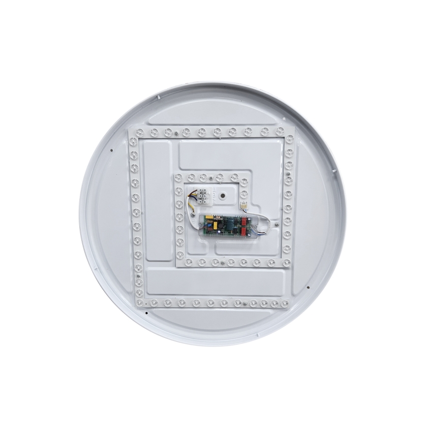 Plafoniera LED dimmerabile LIKA LED/36W/230V 2700-6500K diametro 48 cm + telecomando